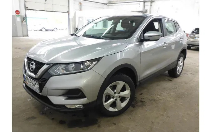 nissan świeradów-zdrój Nissan Qashqai cena 70899 przebieg: 81481, rok produkcji 2019 z Świeradów-Zdrój